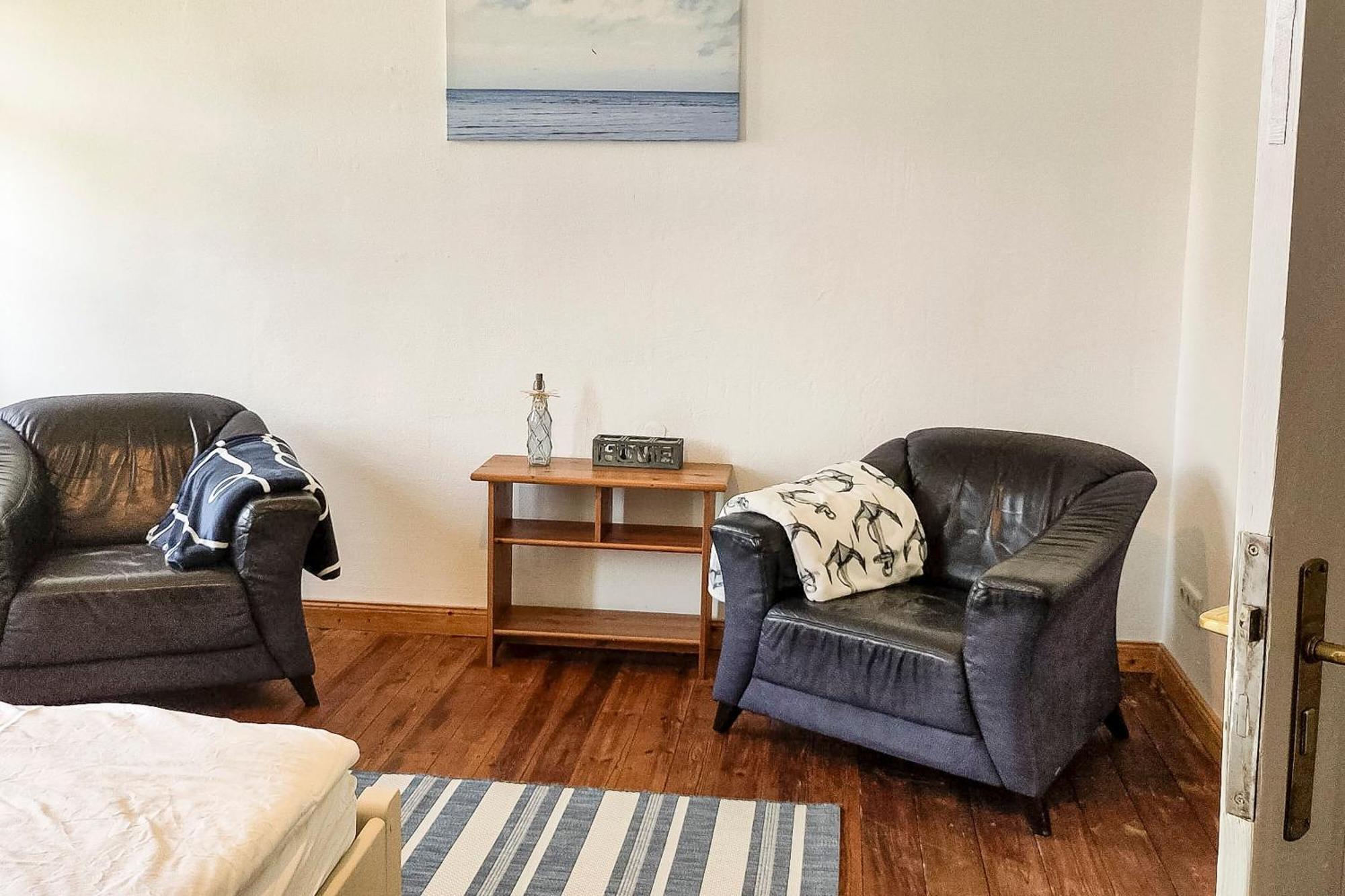 Ferienwohnung Zur Pferdekoppel Bömitz المظهر الخارجي الصورة