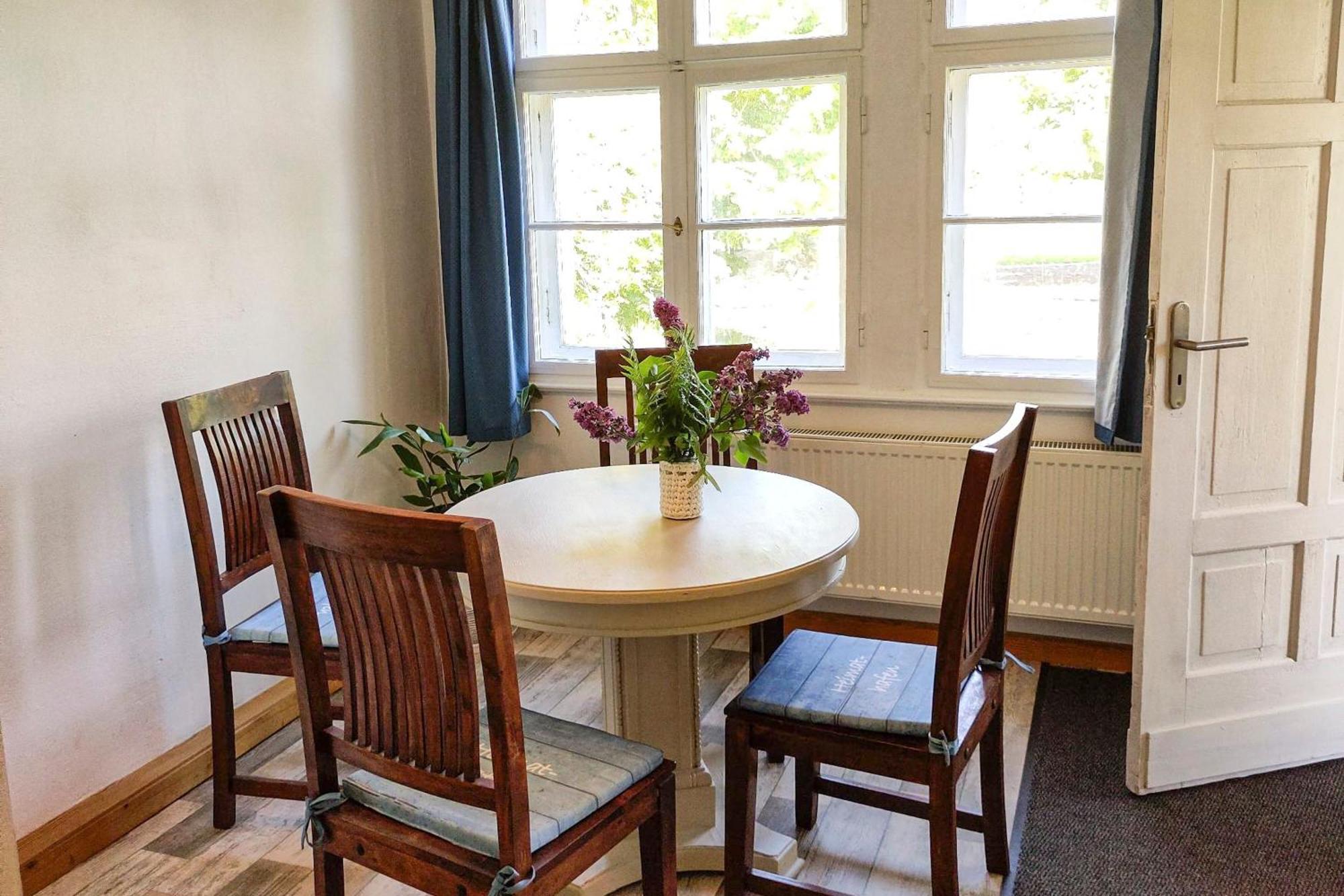 Ferienwohnung Zur Pferdekoppel Bömitz المظهر الخارجي الصورة